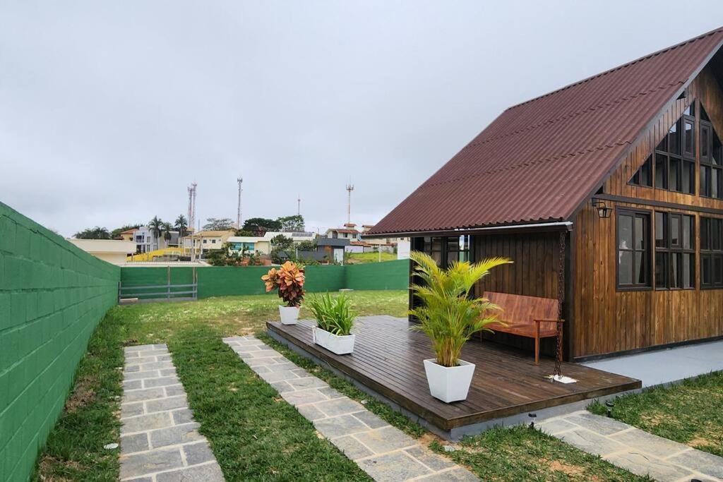 Recanto Alcenegro Miguel Pereira Bagian luar foto